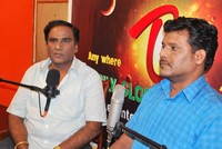 Gummadi Gopalakrishna at Tori